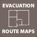 Building Evacuation Route Maps