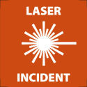 Laser Incident